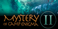 Mystery of Camp Enigma 2: Point & Click Puzzle Adventure