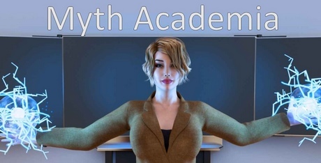 Myth Academia