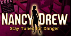 Nancy Drew - Stay Tuned For Danger