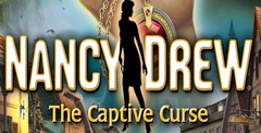 Nancy Drew The Captive Curse