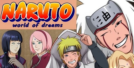 Naruto: World of Dreams