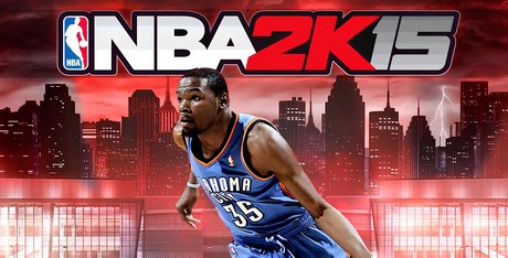 NBA 2K15