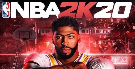 NBA 2K20