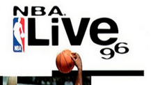 NBA Live 96