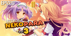 Nekopara Vol 3