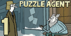 Nelson Tethers: Puzzle Agent