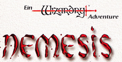 Nemesis: The Wizardry Adventure