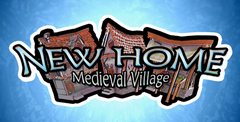 New Home: Medieval Village