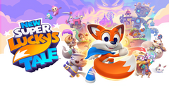 New Super Lucky's Tale