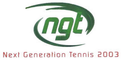 Next Generation Tennis 2003