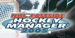 NHL Eastside Hockey Manager 2005