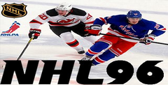 NHL Hockey 96