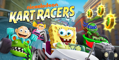 Nickelodeon Kart Racers