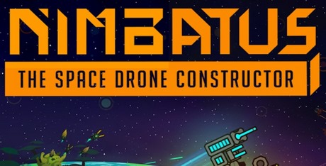Nimbatus - The Space Drone Constructor