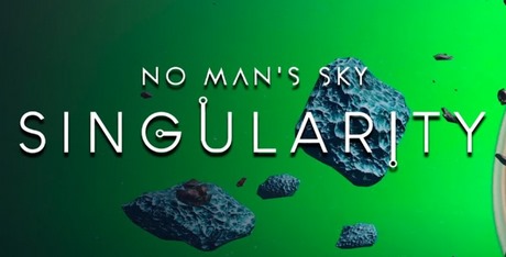 No Man’s Sky: Singularity