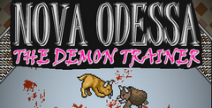 Nova Odessa – The Demon Trainer