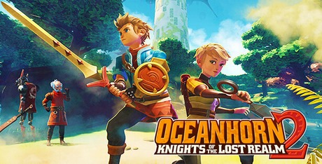 Oceanhorn 2: Knights of the Lost Realm