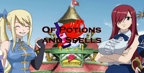 Of Potions and Spells