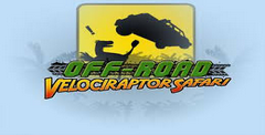 Off-Road Velociraptor Safari