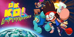 OK K.O.! Let's Play Heroes