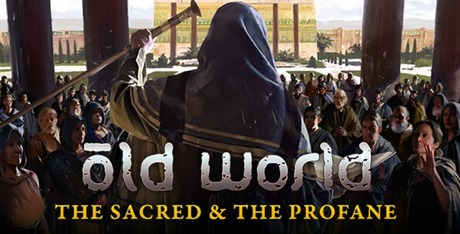 Old World - The Sacred and The Profane