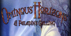 Ominous Horizons: A Paladin's Calling