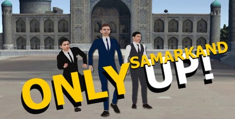 Only Up Samarkand