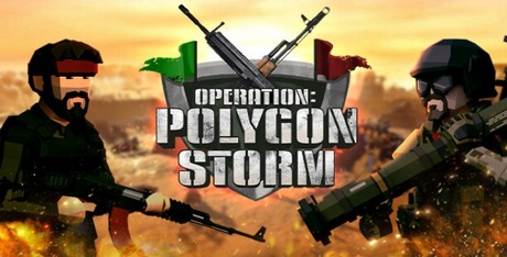 Operation: Polygon Storm