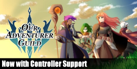 Our Adventurer Guild