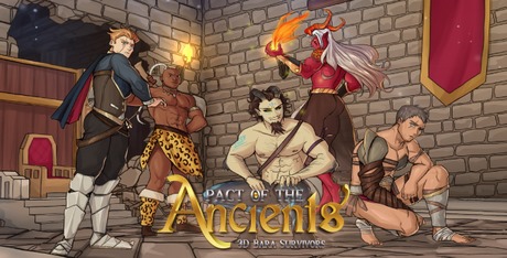 Pact of the Ancients - 3D Bara Survivors
