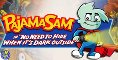 Pajama Sam: No Need To Hide When It's Dark Outside