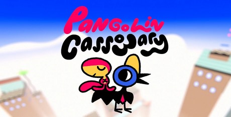 Pangolin Cassowary