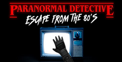 Paranormal Detective: Escape from the 80’s