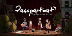 Passpartout: The Starving Artist