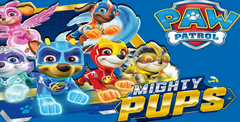 Paw Patrol Mighty Pups: Save Adventure Bay