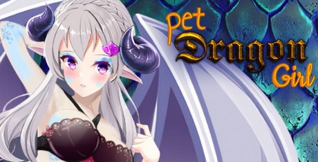Pet Dragon Girl