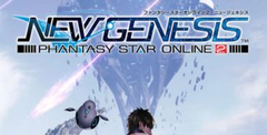 Phantasy Star Online 2 New Genesis