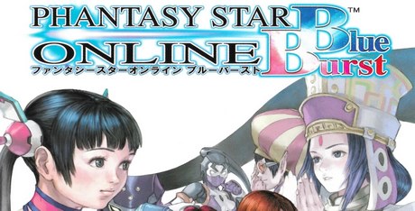 Phantasy Star Online: Blue Burst