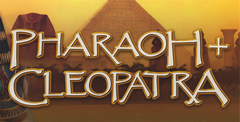 Pharaoh plus Cleopatra