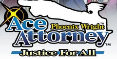 Phoenix Wright Ace Attorney Justice For All