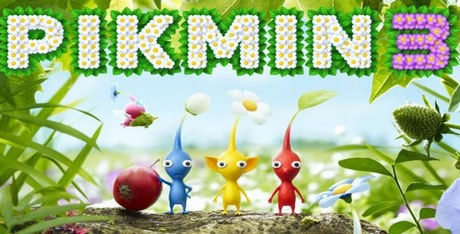 Pikmin 3