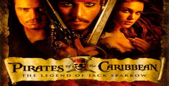 Pirates of the Caribbean: The Legend of Jack Sparrow