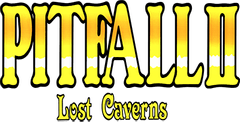 Pitfall 2: Lost Caverns