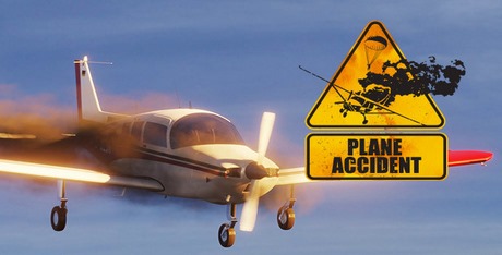 Plane Accident