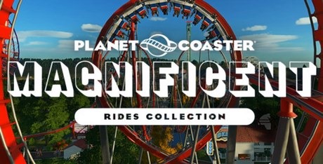 Planet Coaster - Magnificent Rides Collection