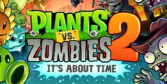 Plants vs Zombies 2 - Its About Time