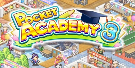 Pocket Academy 3 (2023)