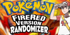 Pokemon Fire Red Randomizer