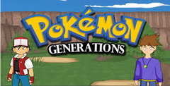 Pokemon Generations