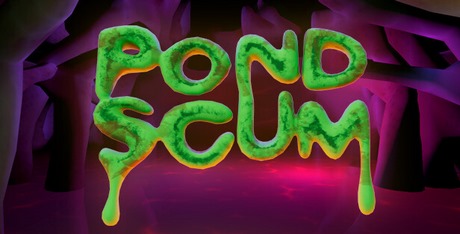 Pond Scum: A Gothic Swamp Tale
